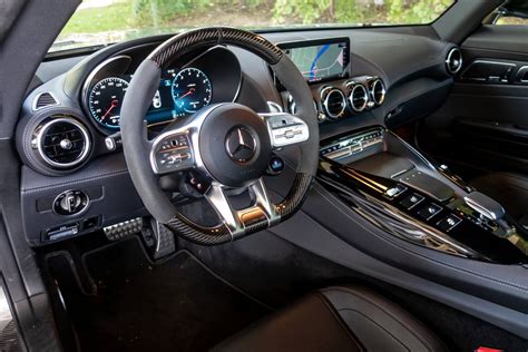 Mercedes Amg Gt Interior - Explore The 91 Images And 5 Videos