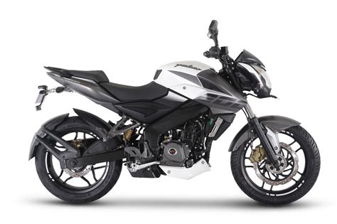 Bajaj Pulsar NS 200 with ABS launched