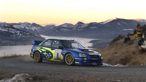 Subaru Rally Wallpapers - Wallpaper Cave