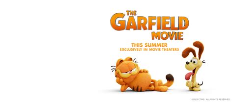 Garfield Movie