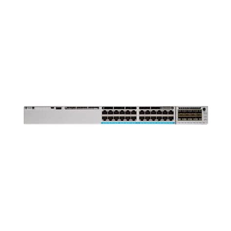 C9300-24T-A - Switch "Cisco" Catalyst 24-Port ราคาถูก ส่งฟรี