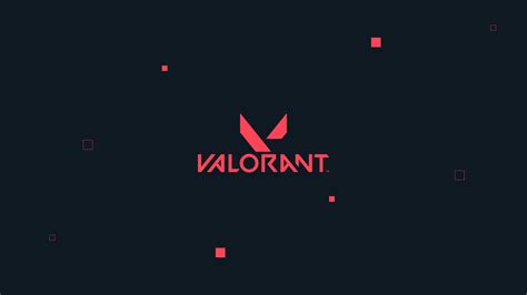 Valorant Logo Wallpaper : Valorant icon in other styles.