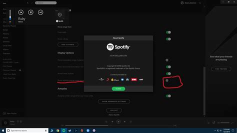 Desktop Overlay Problem for Windows App - The Spotify Community