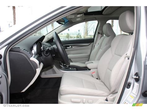 Graystone Interior 2013 Acura TL Standard TL Model Photo #76944223 | GTCarLot.com