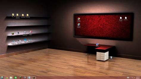 Bookshelf Desktop Wallpaper Data-src - Desktop Room Wallpaper In Hd - 1920x1080 Wallpaper ...