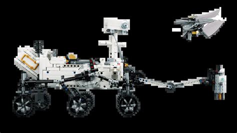 NASA Mars Rover Perseverance - Videos - LEGO.com for kids