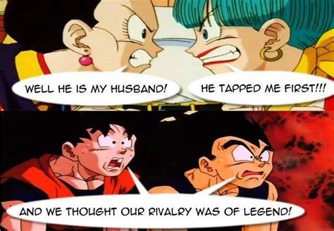 25 Hilarious Goku Vs Vegeta Memes That Will Leave You Laughing - pokemonwe.com