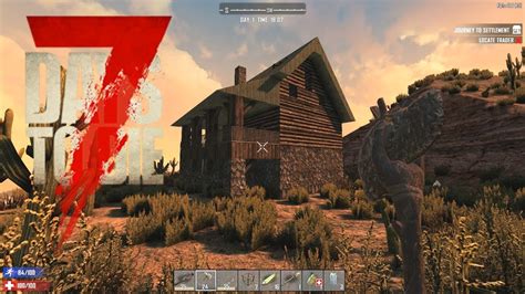 7 Days to Die - ZOMBIE HORDE SURVIVAL SANDBOX - 7 Days to Die Gameplay - YouTube