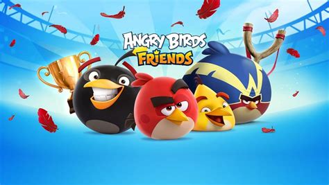 Angry Birds Friends 9.3.2 Update - Bug Fixes and Software Improvements - TechnoStalls