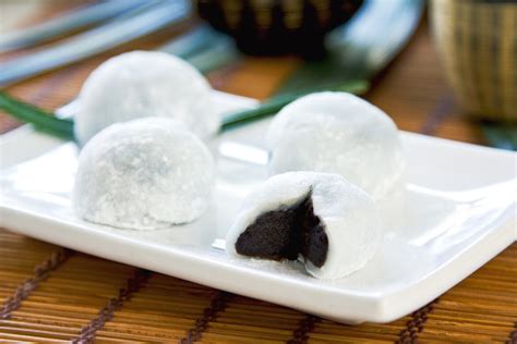 Daifuku Vs Mochi — What’s The Difference? - Foods Guy