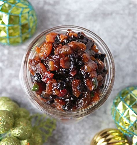 Easy Homemade Mincemeat Recipe - Savory Spin