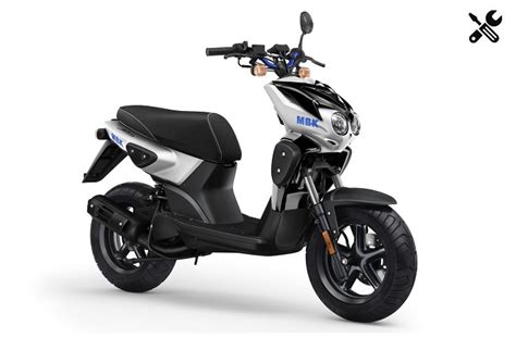 MBK Stunt Naked - Caractéristiques techniques - Actualités Scooter par Scooter Mag