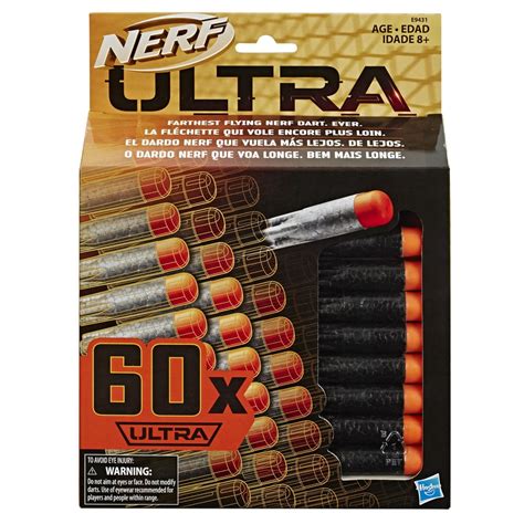 NERF Ultra Refill - 60 Darts - Blaster-Time