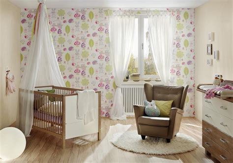 Wallpaper Ideas For Small Rooms - Mural Wall