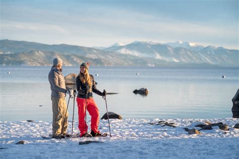 North Lake Tahoe Is not Just for Skiing – Project Isabella