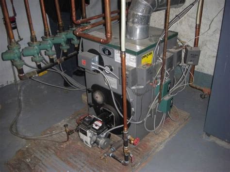 High Efficiency Oil Boiler Installation in New York | Oil Boiler Replacement in Rochester ...