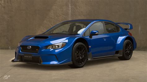 Subaru WRX Gr.B Road Car | Gran Turismo Wiki | FANDOM powered by Wikia