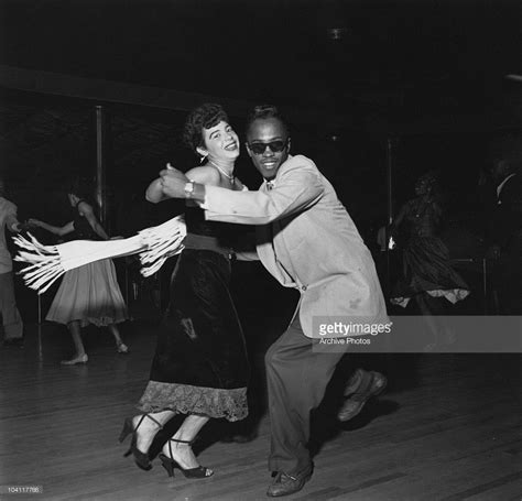 Swing dancing at the Savoy Ballroom in Harlem, New York, 1947. (Photo by Archive Photos/Getty ...