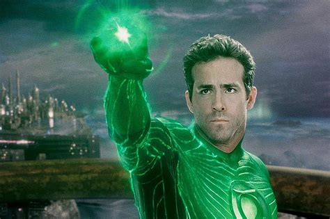 Why ‘Green Lantern’ Was Actually Good