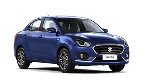 Suzuki dzire 2022 - Volt Car Rental