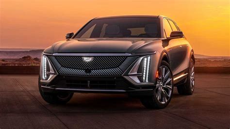 2023 Cadillac Lyriq Already Offered With Huge $5,500 Discount: Report