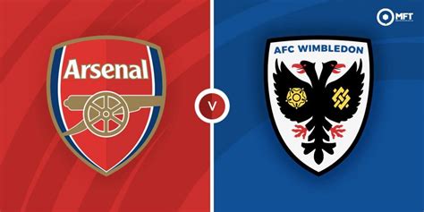 Arsenal vs AFC Wimbledon Prediction and Betting Tips