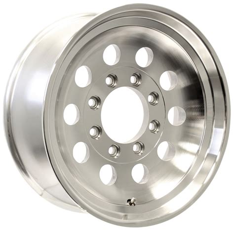 5 Lug Aluminum Trailer Wheels