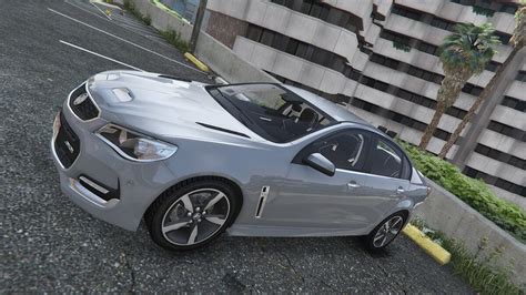 Download Holden Commodore SS for GTA 5