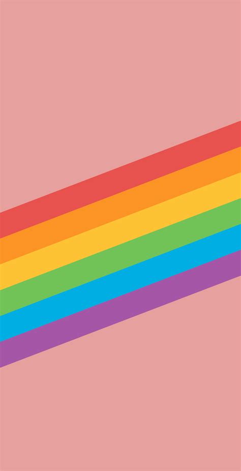 Rainbow iPhone Wallpapers on WallpaperDog