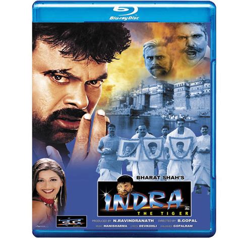 Indra (Blu-ray) – Buy Online Latest Blu-ray, Blu-ray 3D, 4K UHD & Games