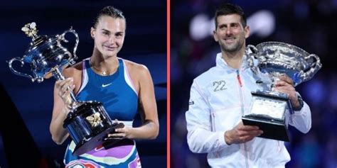 Australian Open 2023 Winners: Complete list of men's and women's singles and doubles champions ...