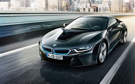 Download Gambar Bmw I8 Black Hd Wallpaper terbaru 2020 - Miuiku