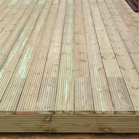 32 x 150mm Decking Boards - Landscaping - Mick George