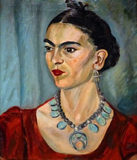 Frida Kahlo Paintings