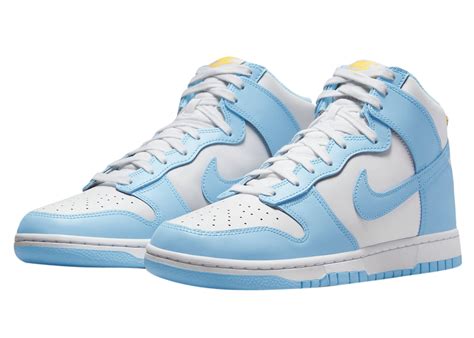 Nike Dunk High Blue Chill DD1399-401 - KicksOnFire.com