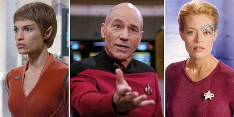 Star Trek Actors, Ranked | CBR