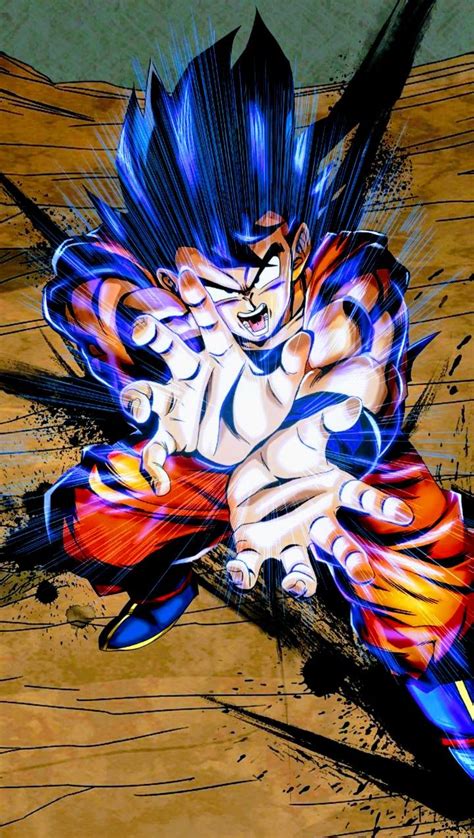 dragenballzete: Kamehameha Dragon Ball Z Wallpaper Gif / DBZ Goku ultra ...