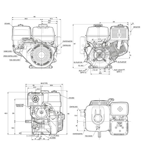 Honda Gx390 Engine Parts Diagram | Reviewmotors.co