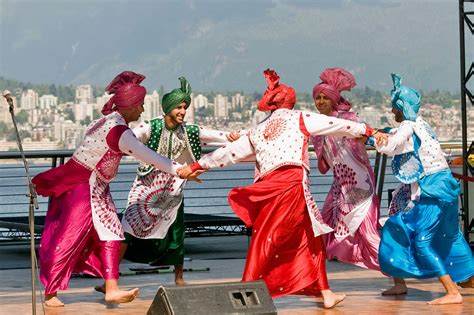 Exploring the Folk Dance Forms of North India