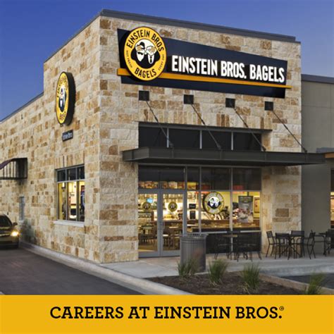 einstein bros bagels near me