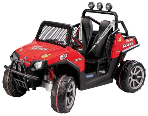 24 Volt Peg Perego Polaris Ranger RZR - KidsWheels