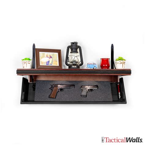 Clever Hidden Gun Safe Ideas - Home, Vehicle and Office