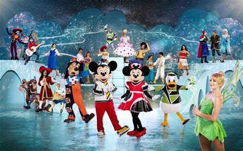 Disney On Ice Mickey Mohegan Sun Arena Casey Plaza Wilkes-Barre 2021 | NEPA Scene