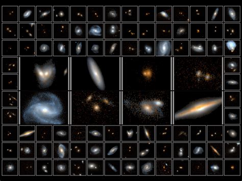 See Galaxies From the Last 10 Billion Years: Hubble Captures Largest Near-Infrared Image To Find ...