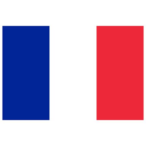 France Flag, National, Blue, White, Heritage PNG