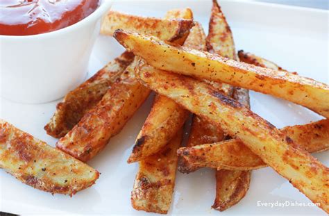 Make crispy baked french fries every time!