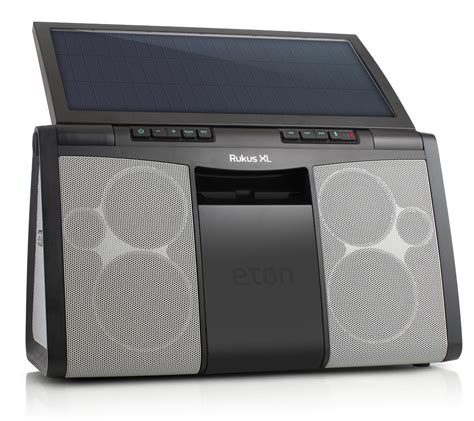 Top Solar Powered Outdoor Speakers - Bass Head Speakers