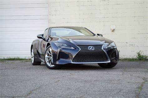 2019 Lexus LC 500h is a gorgeous luxury coupe - CNET