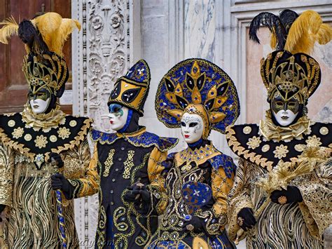 History of the Carnival in Venice Masks Joy and Pleasures