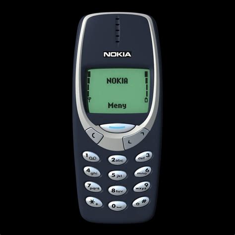 Nokia 3310 Images